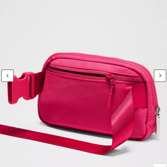 NWT LULULEMON Everywhere Belt Bag 1L color PDRA - Picture 3 of 5